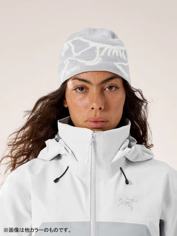 Bird Head Toque #24K Black [X00000675625]｜ARC'TERYX