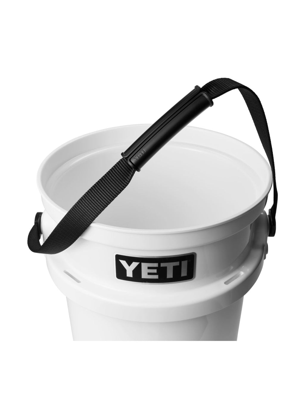 Loadout 5Gallon Bucket #WHITE [26010000010]｜YETI
