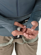 Men's R1 P/O Hoody #UTB [40068]｜patagonia【Outlet_20】