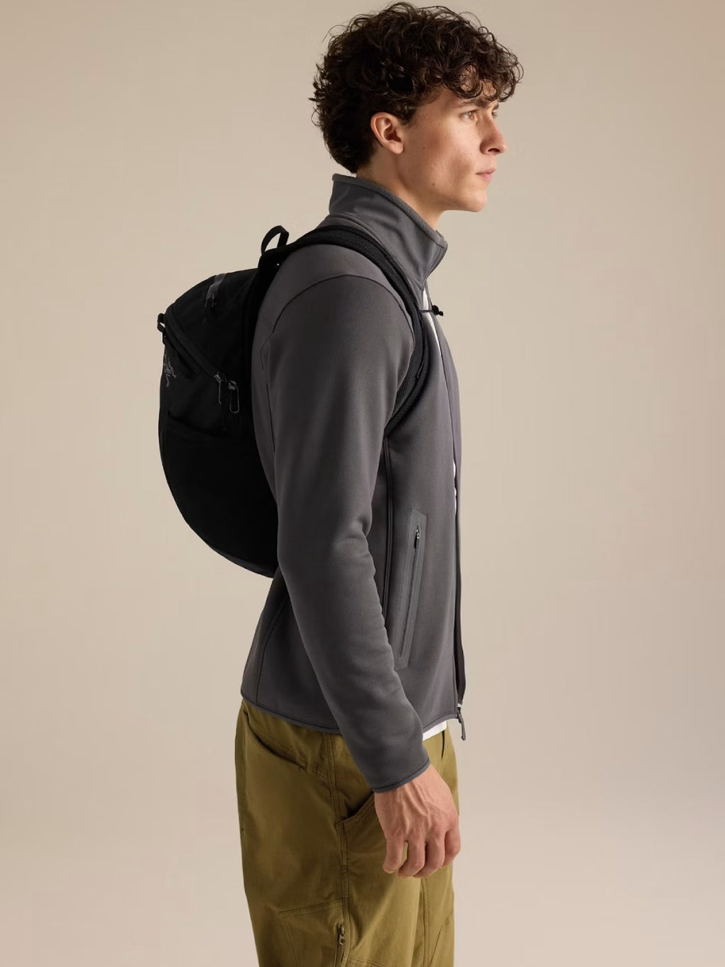 Axios 10 Backpack #Black [X00001070702]｜ARC'TERYX