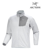 Delta Jacket M #Solitude/Void [X00000916505]｜ARC'TERYX