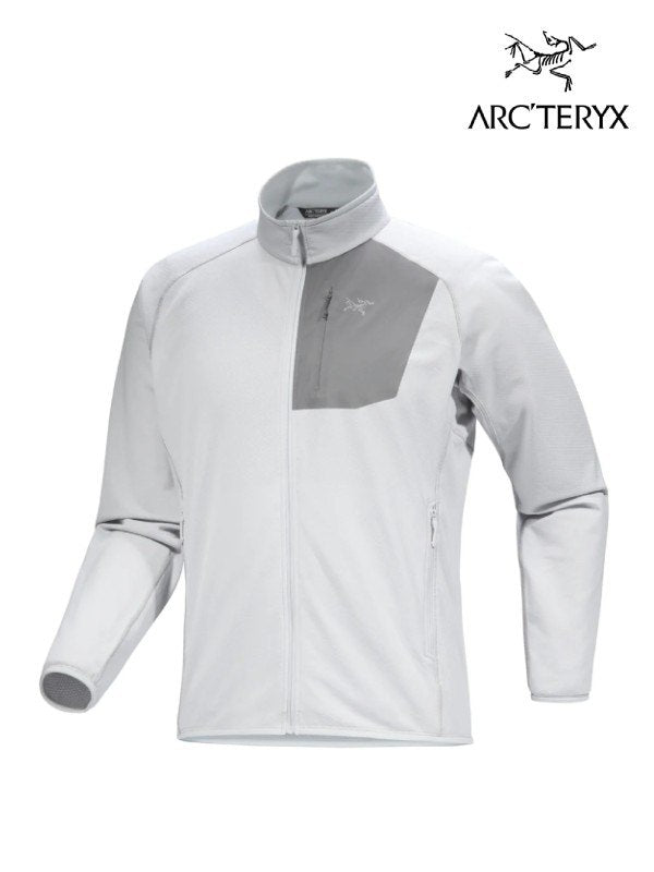 Delta Jacket M #Solitude/Void [X00000916505]｜ARC'TERYX