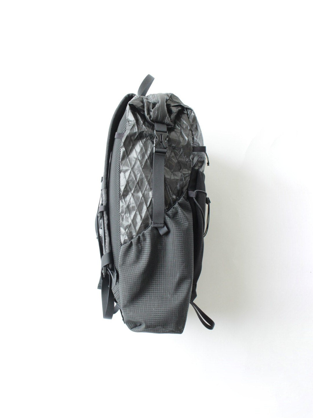 Puff UX-10 #Black｜holo