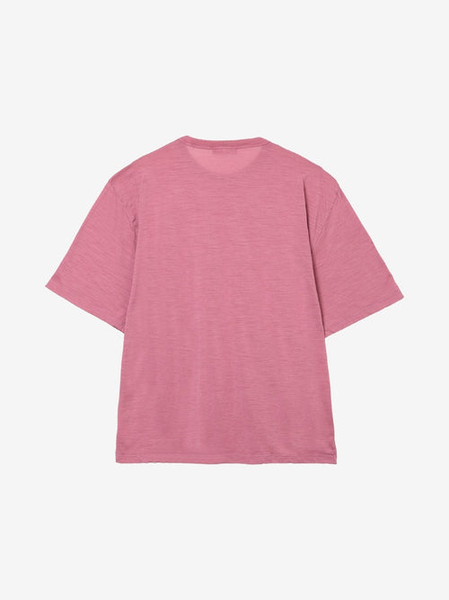 U Merino 150 Nature Dye SS Tee #WN [IB0A56ZG]｜icebreaker