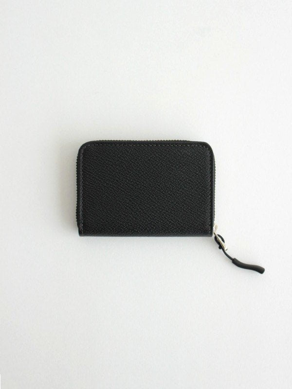 Hillary Wallet 03 コインケース #Black/Lavender｜RawLow Mountain Works