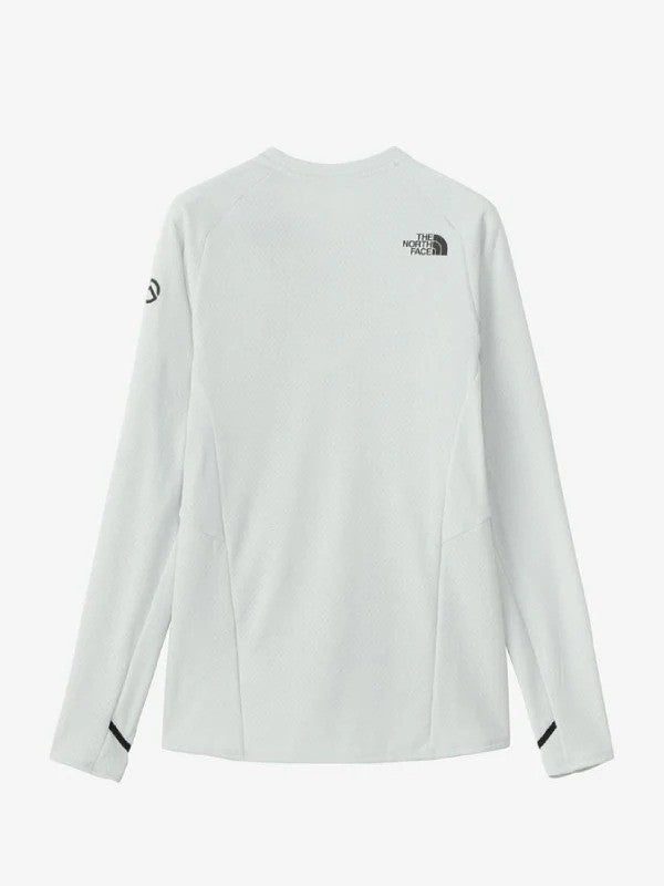 Expedition Grid Fleece Crew #TI [NL72323]｜THE NORTH FACE