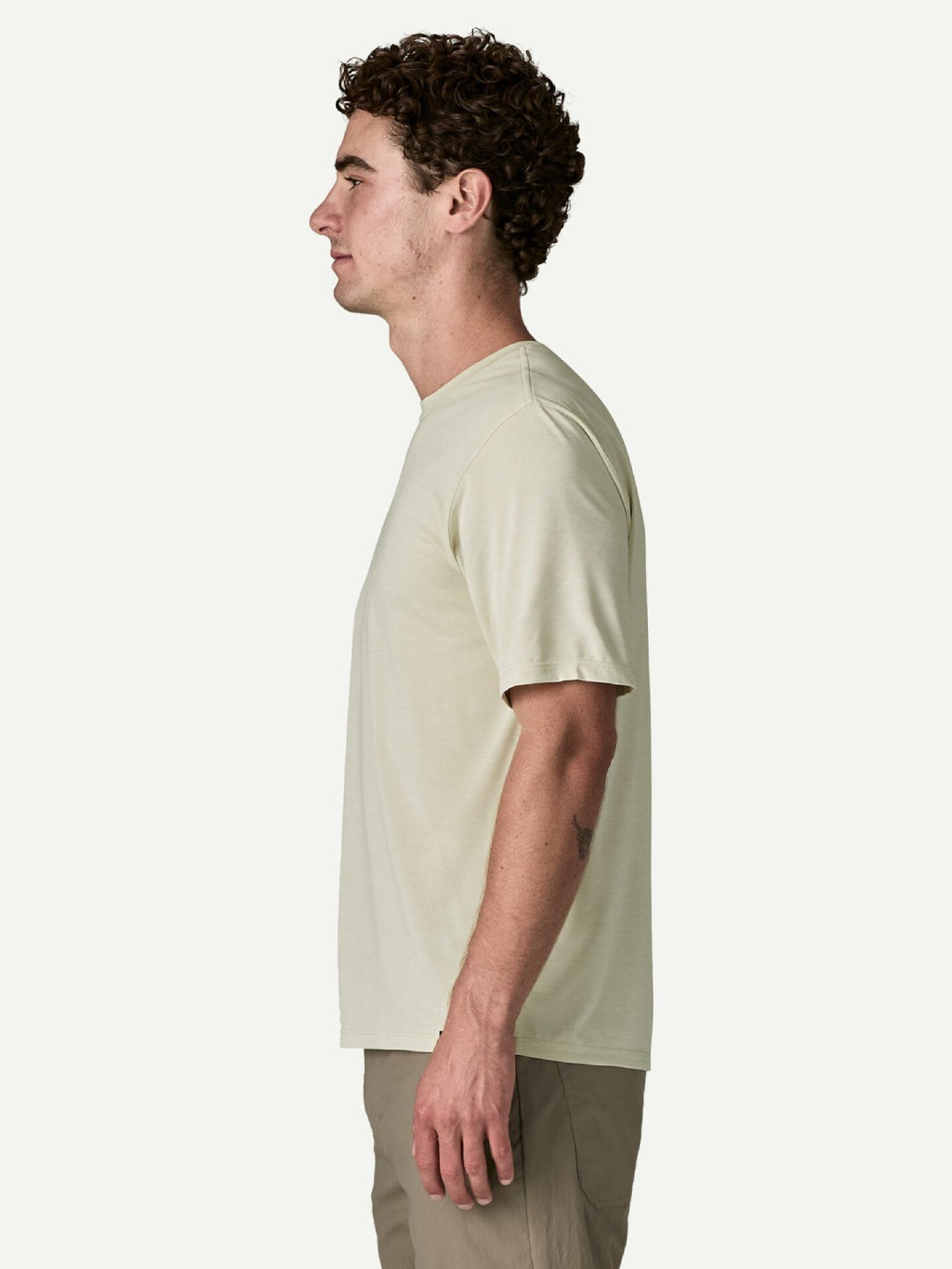 Cap Cool Daily Shirt #DYWH [45216]｜patagonia