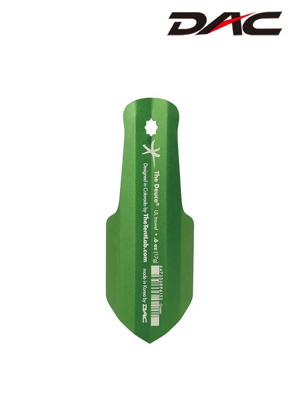 The Deuce of Spades #グリーン [19220012]｜DAC