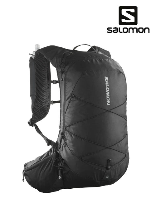 XT 20 SET #Black [LC2184000]｜SALOMON – moderate