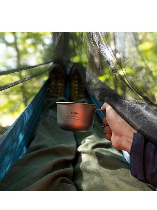 ウルトラライト ハイカーマグM｜RIVERS