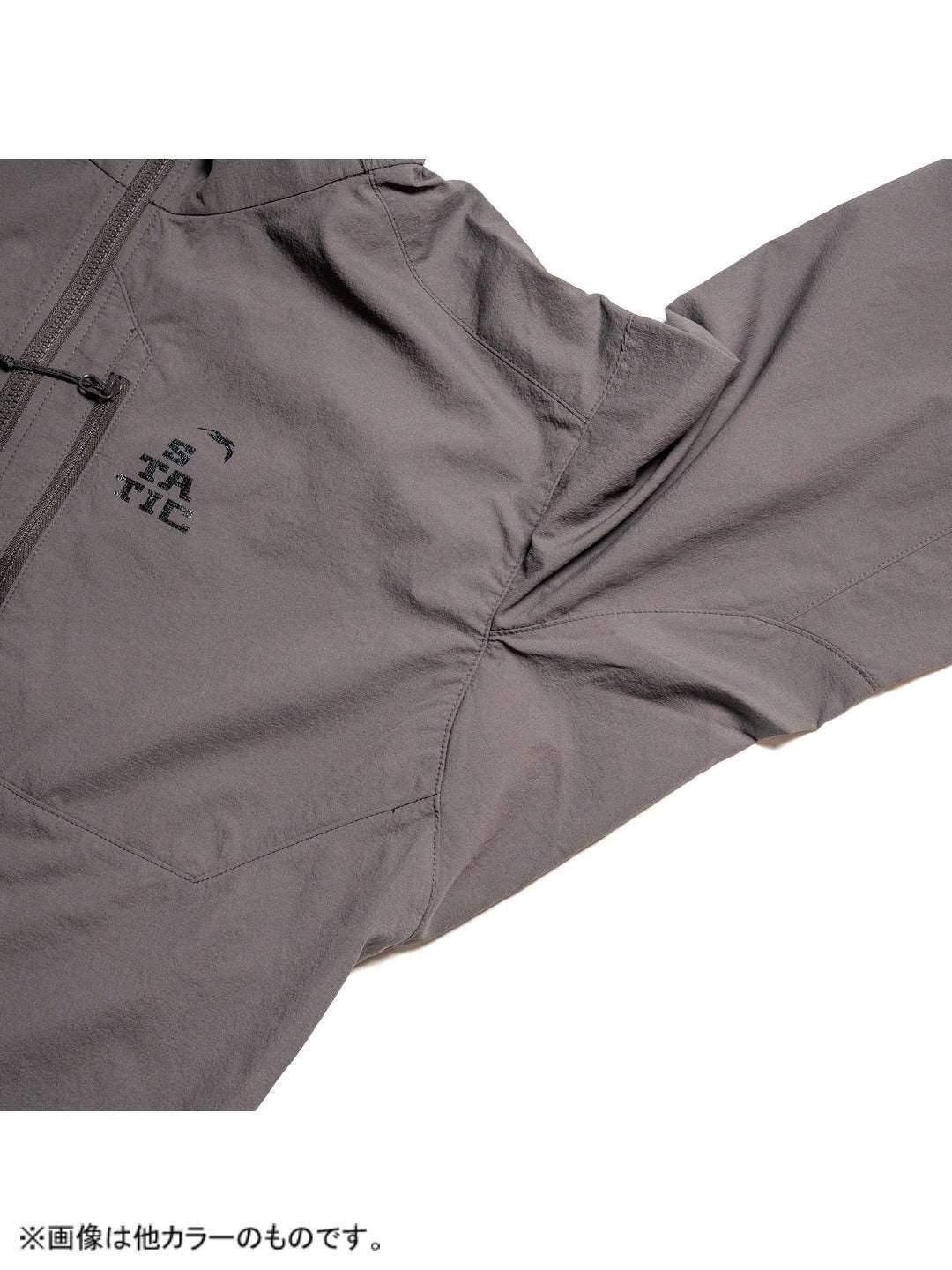 Apostle LT Hoody #Mango [15704]｜STATIC