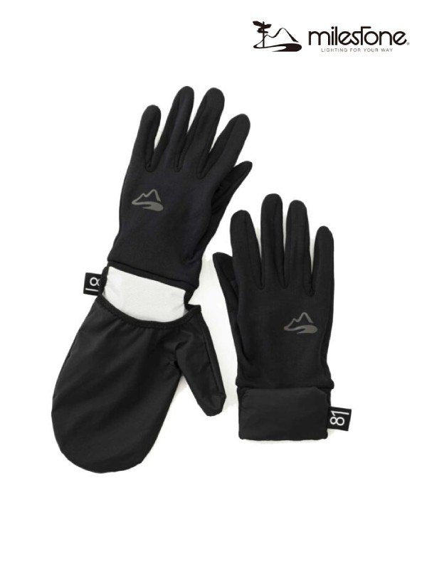 Fast Trail Glove #Black [MSRG-001]｜milestone