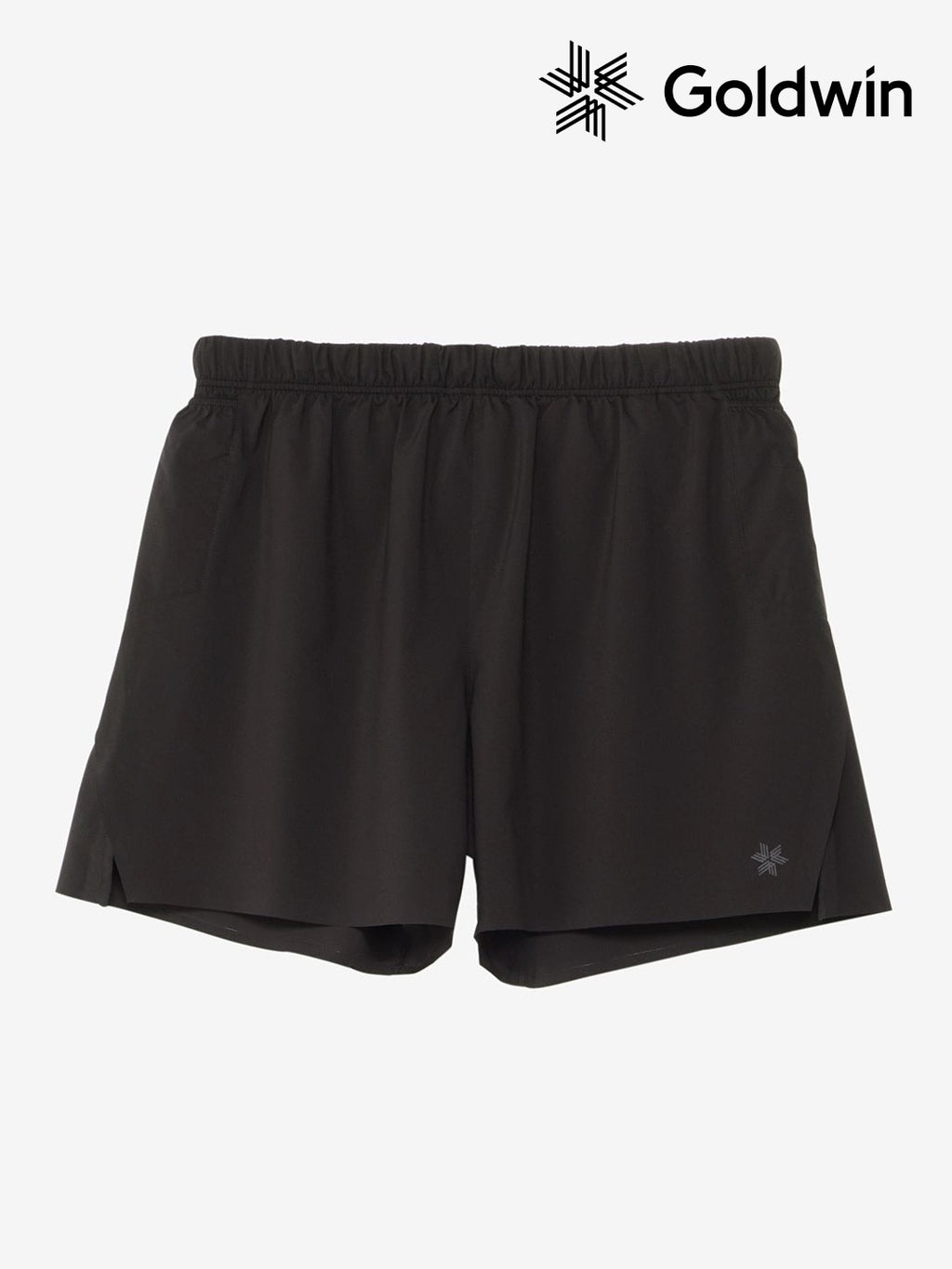 Breathable Active Shorts #BK [GM76562]｜GOLDWIN