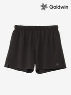Breathable Active Shorts #BK [GM76562]｜GOLDWIN