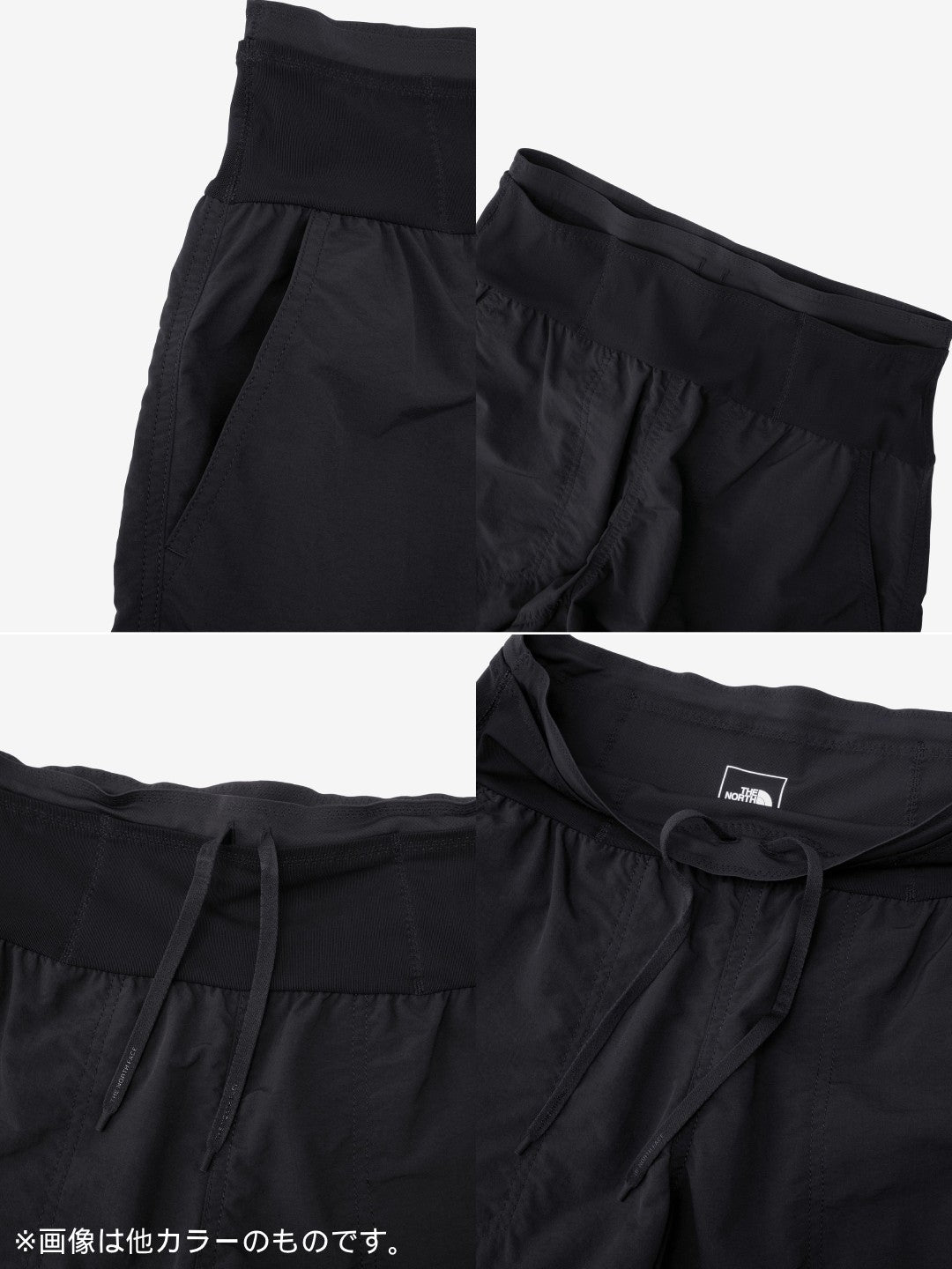 Free Run Short #FI [NB22591]｜THE NORTH FACE
