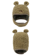 Baby Cuddle Fleece Ear Cap #CK [NNB42403]｜THE NORTH FACE