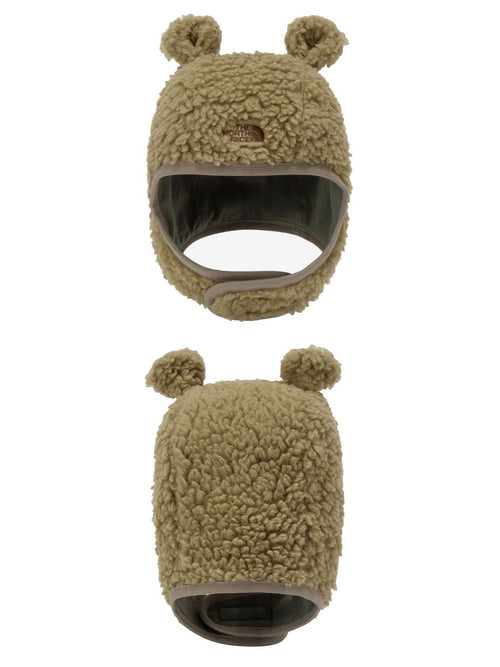 Baby Cuddle Fleece Ear Cap #CK [NNB42403]｜THE NORTH FACE【W_20】