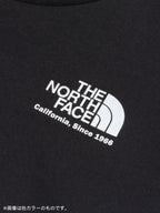 Kid's T S/S Historical Logo Tee #WW [NTT32556]｜THE NORTH FACE【Outlet_40】