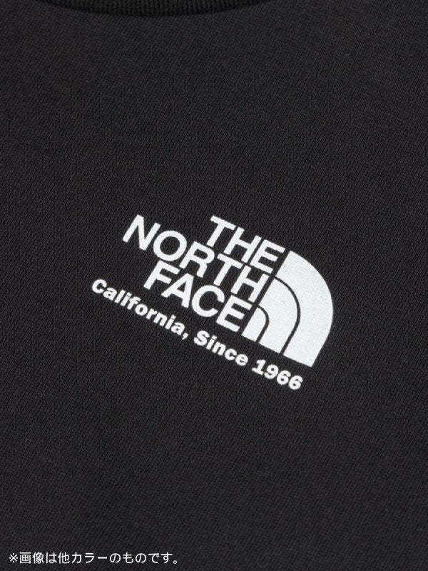 Kid's T S/S Historical Logo Tee #WW [NTT32556]｜THE NORTH FACE【Outlet_40】