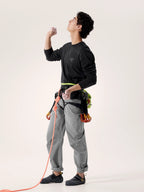 Kragg SL Cotton LS #Black [X00000953601]｜ARC'TERYX