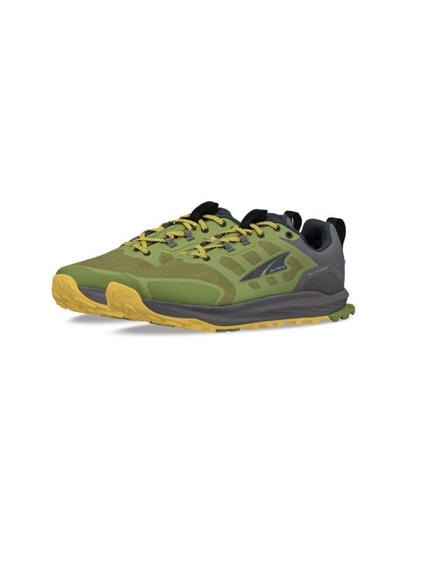 LONE PEAK 9 WP LOW M #DUSTY OLIVE｜ALTRA