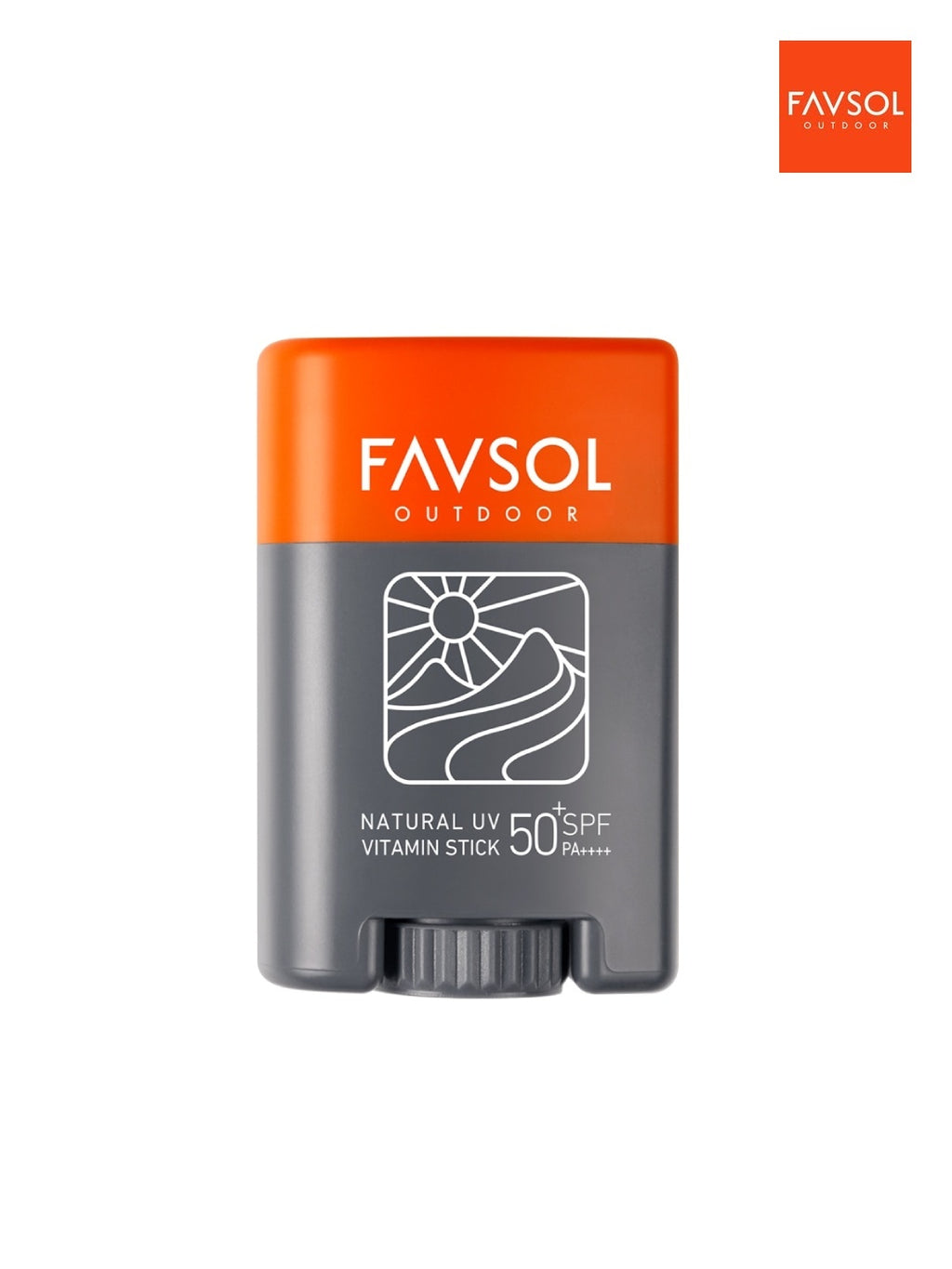 天然紫外線維生素棒｜FAVSOL