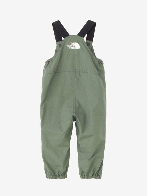 Baby FIELD BIB #TG [NBB82337]｜THE NORTH FACE