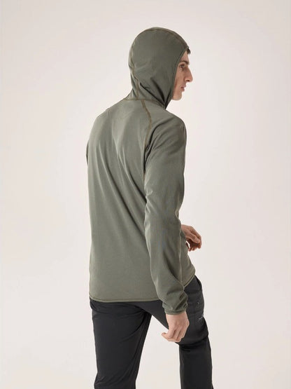 Delta Pullover Hoody M #Forage [X00000774402]｜ARC'TERYX