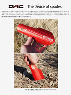 The Deuce of Spades #ファイヤー [19220012]｜DAC