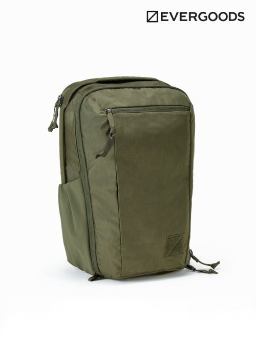 CIVIC TRAVEL BAG 20L #OD Green [CTB20]｜EVERGOODS – moderate