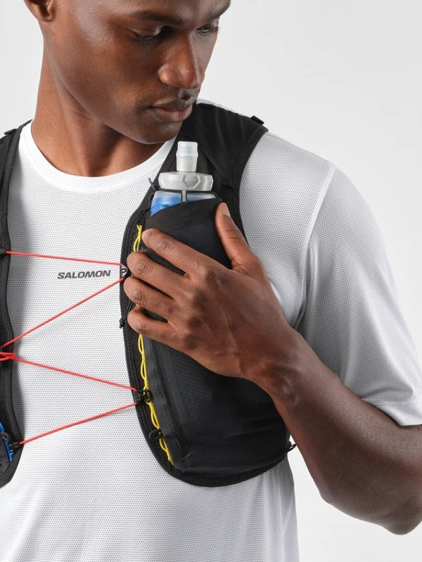 SENSE PRO 6 RACE FLAG SET #Black/White [LC2483600]｜SALOMON