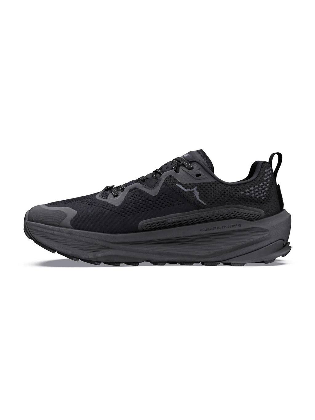 【Men】OLYMPUS 7 M #BLACK/DARKSHADOW/BLACK [AL0A85TK]｜ALTRA