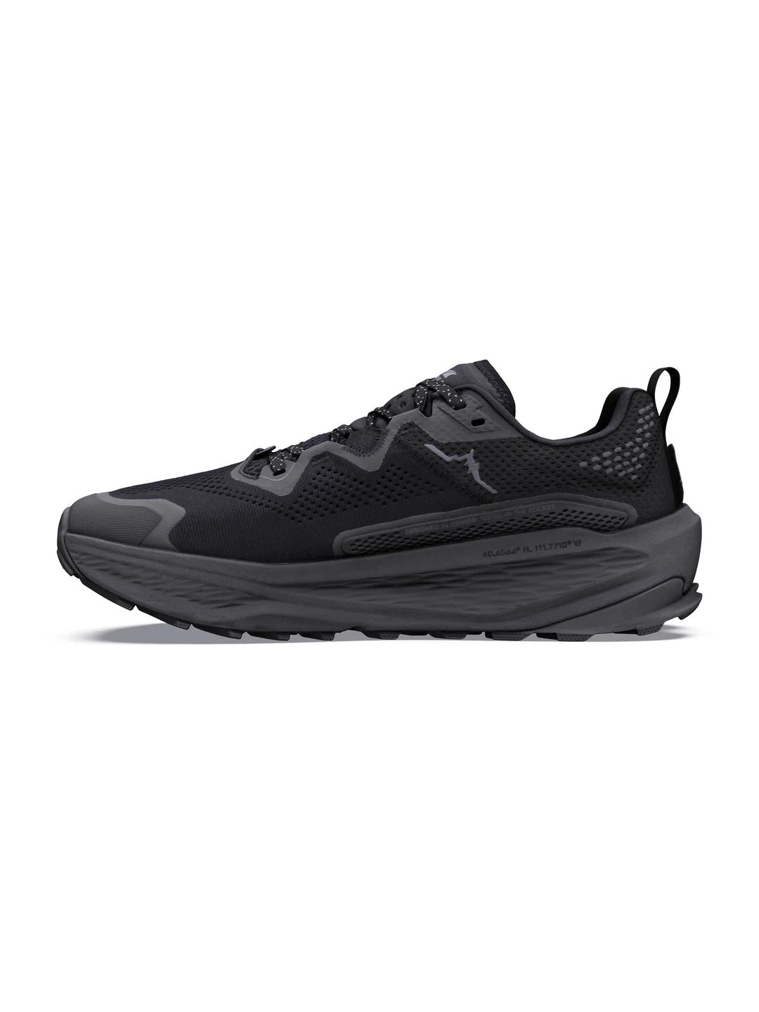 【Men】OLYMPUS 7 M #BLACK/DARKSHADOW/BLACK [AL0A85TK]｜ALTRA