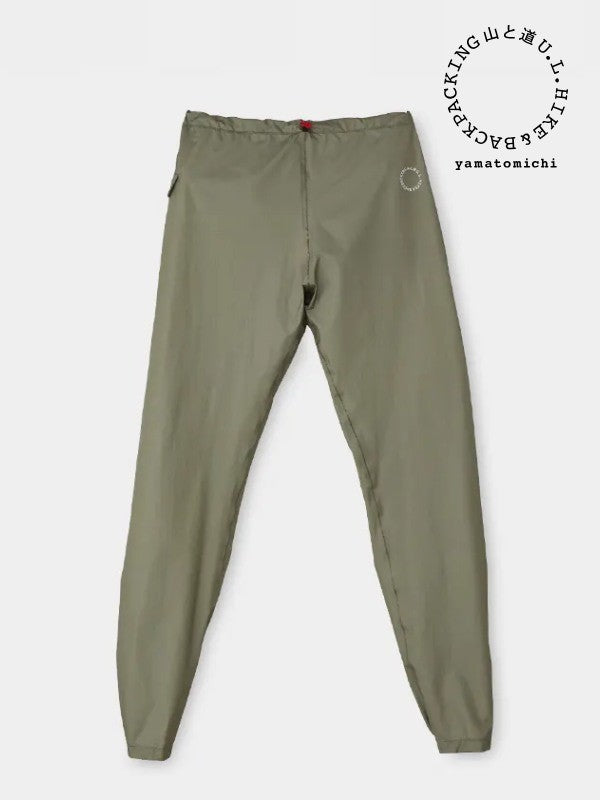 UL All-weather Pants #Slate Khaki｜山と道