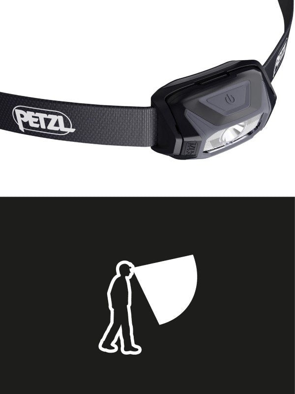ティキナ #ブラック [E060AB00]｜PETZL