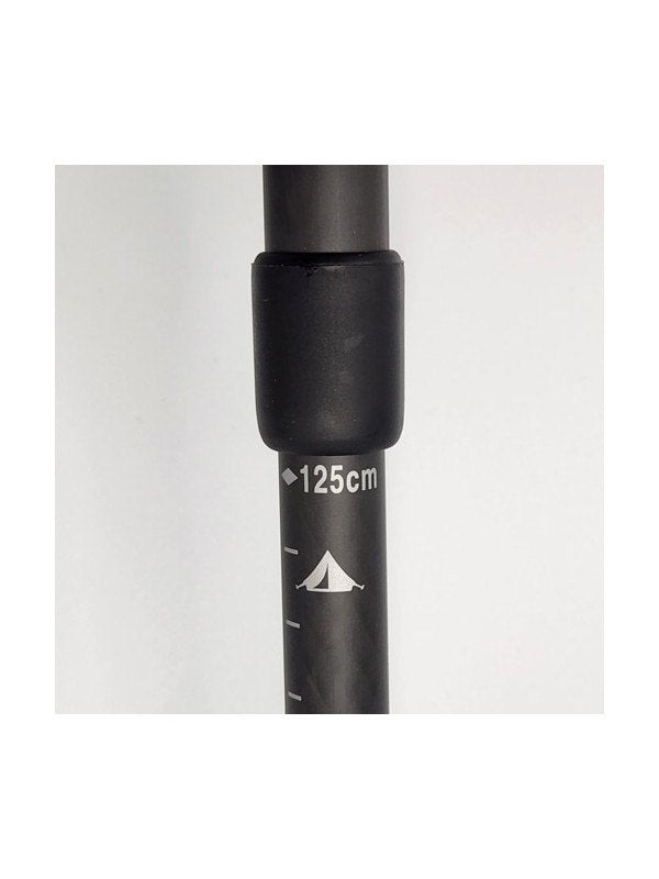 LT5 Three Piece Carbon Trekking Poles (pair) #Black [GSCU0093-010]｜GOSSAMER GEAR