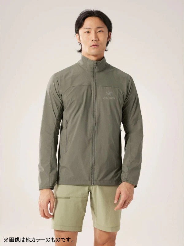 Squamish Jacket M #Vitality [X00000774502]｜ARC'TERYX