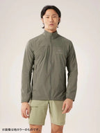 Squamish Jacket M #Vitality [X00000774502]｜ARC'TERYX