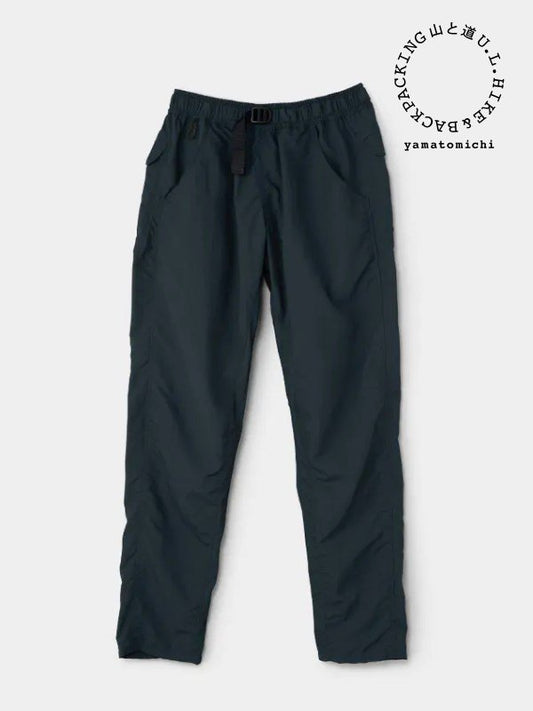Women's 5-Pocket Pants(レディース) #Dark Navy｜山と道