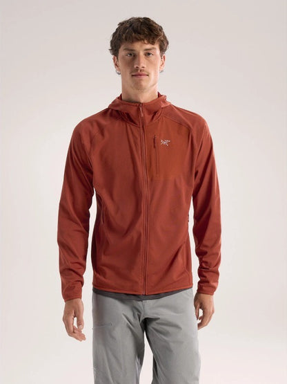 Delta Hoody M #Sequoia [X00000774305]｜ARC'TERYX