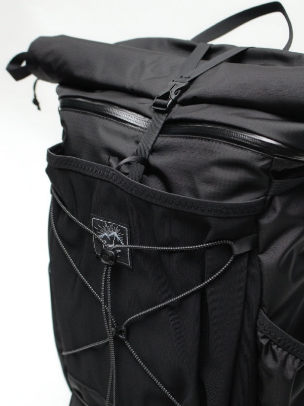 Rascal #Black｜RawLow Mountain Works