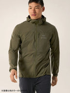 Squamish Hoody M #Arctic Silk [X00000741109]｜ARC'TERYX