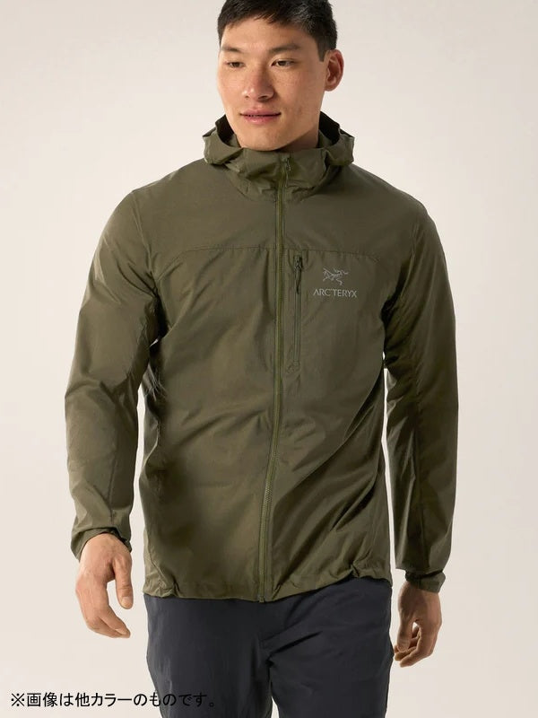 Squamish Hoody M #Arctic Silk [X00000741109]｜ARC'TERYX
