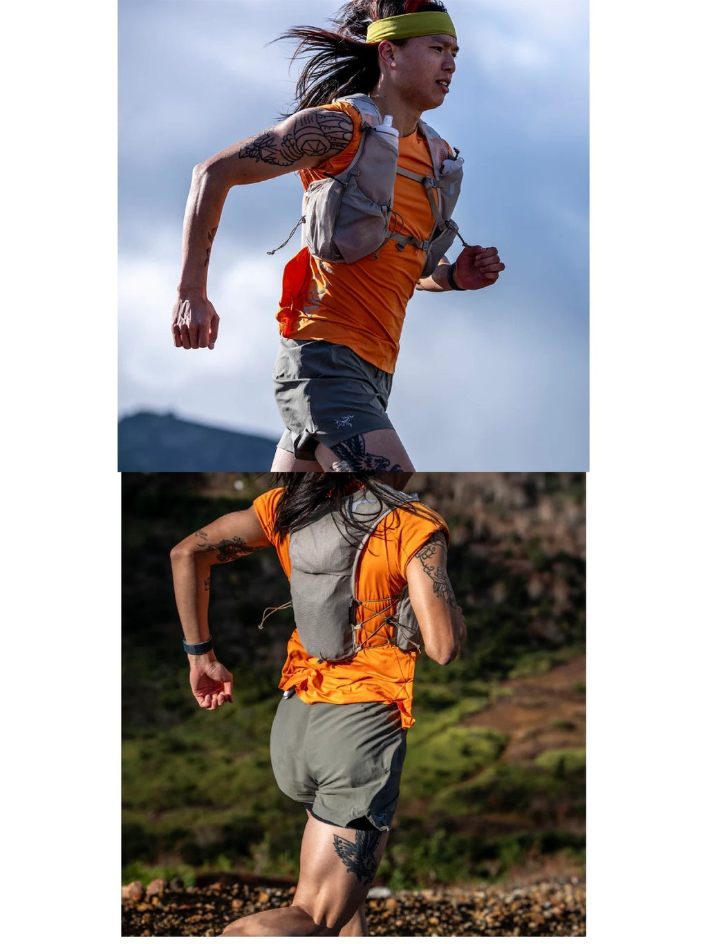 ラッシュ3R #サンドストーム [RP606SDS]｜PAAGO WORKS