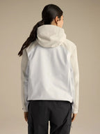 【Women】Women's Beta Jacket W #Sea Salt / Arctic Silk [X000010869、X000010958]｜ARC'TERYX