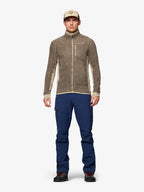 【Men】falketind warm1 active Jacket #Bungee cord/Winter Twig [1895-26]｜Norrona