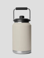 Rambler One Gallon Jug 2.0 #CAPE TAUPE [21071508874]｜YETI