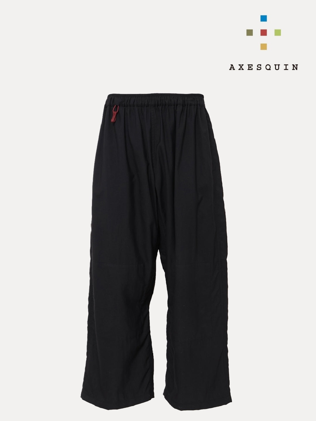 ジュードーパンツ #スミイロ [42045]｜AXESQUIN – moderate