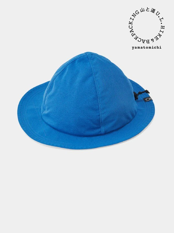 Stretch Mesh Hat (unisex) #Cobalt Blue｜山と道
