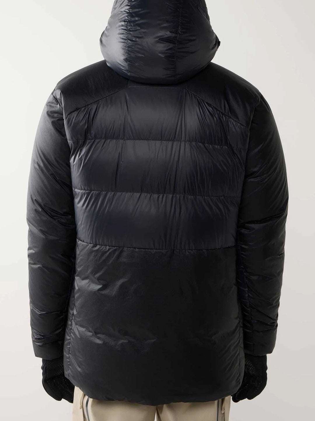 【Men】 Men’s Nallo Touring Down Hood Men #True Black [608341]｜HAGLOFS
